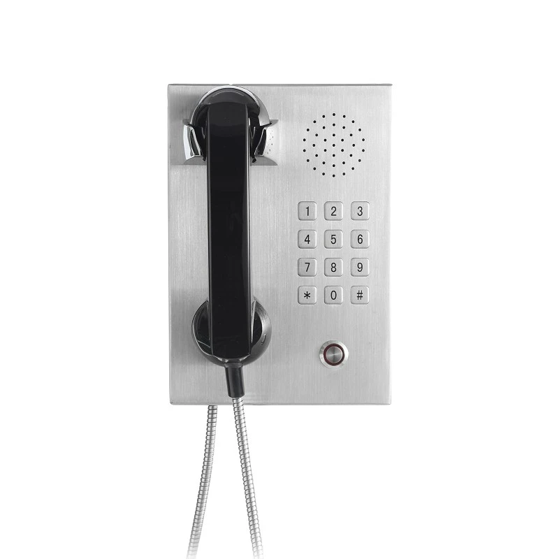 Prison Telephones factory